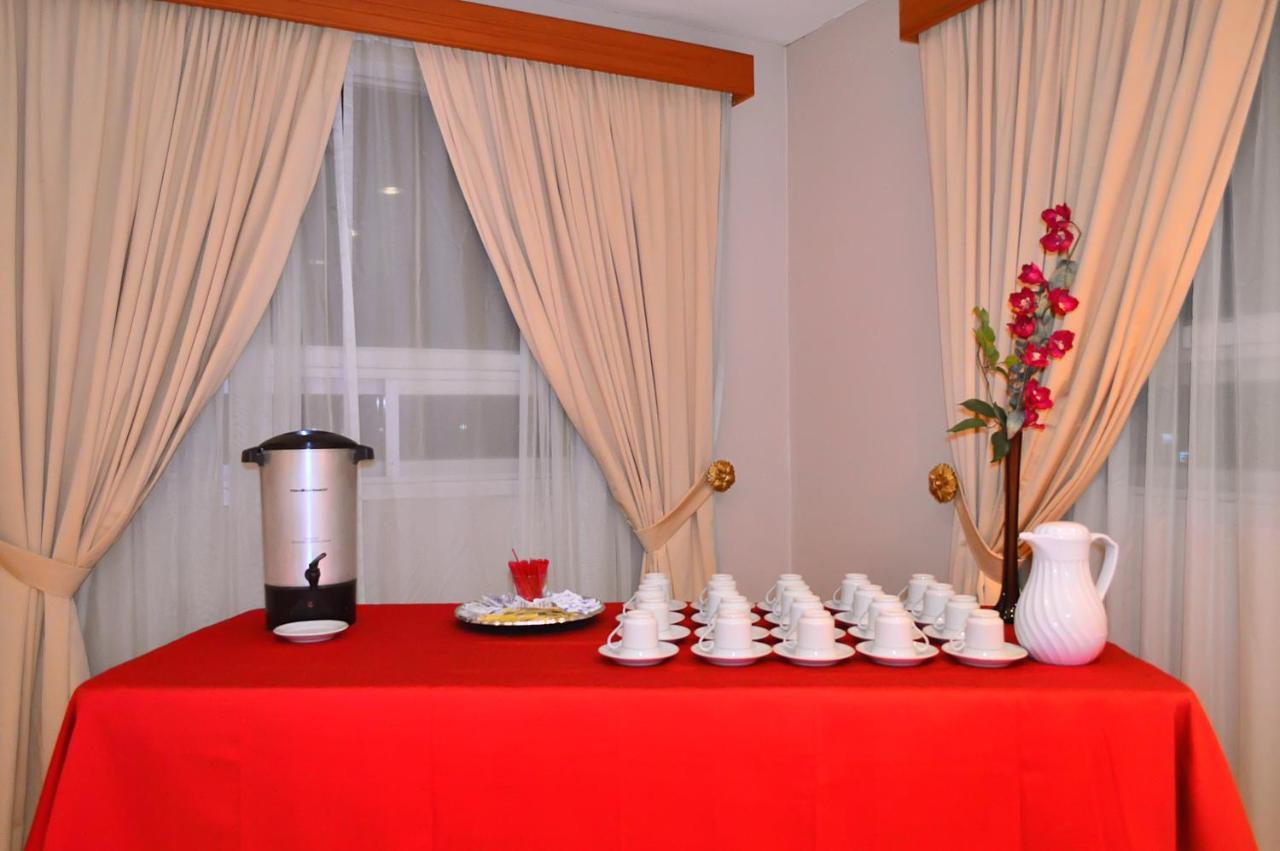 Hotel Ejecutivo 산페드로술라 외부 사진